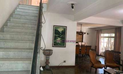 Sobrado com 4 dormitórios, 430 m² - venda por R$ 1.980.000,00 ou aluguel por R$ 12.500,00/mês - Cambuci - São Paulo/SP