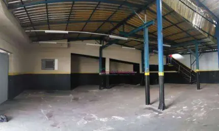 Galpão para alugar, 941 m² por R$ 18.911,29/mês - Campestre - Santo André/SP