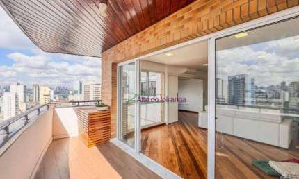 Apartamento com 3 dormitórios à venda, 118 m² por R$ 2.100.000,00 - Pinheiros - São Paulo/SP