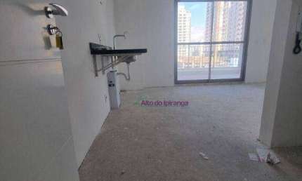 Studio com 1 dormitório à venda, 31 m² por R$ 350.000,00 - Ipiranga - São Paulo/SP