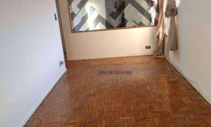Apartamento com 3 dormitórios à venda, 58 m² por R$ 259.000,00 - Vila Moraes - São Paulo/SP