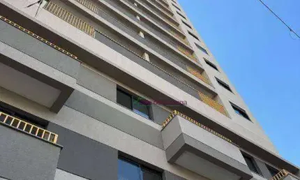 Studio com 1 dormitório para alugar, 25 m² por R$ 4.600,00/mês - Vila Olímpia - São Paulo/SP