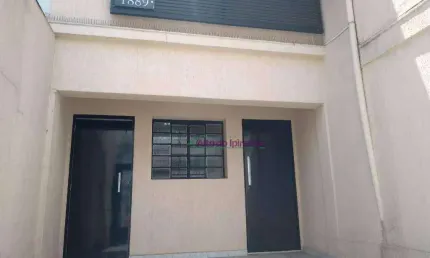 Salão para alugar, 60 m² por R$ 1.750,00/mês - Vila Gumercindo - São Paulo/SP