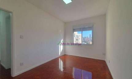 Apartamento com 1 dormitório para alugar, 35 m² por R$ 2.189,97/mês - Aclimação - São Paulo/SP