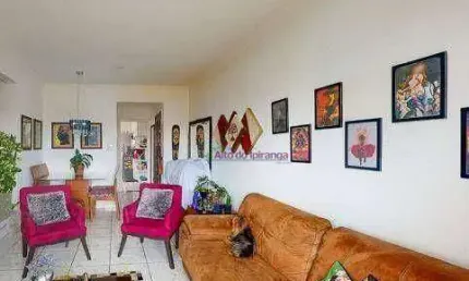 Apartamento com 2 dormitórios à venda, 72 m² por r$ 490.000,00 - ipiranga - são paulo/sp