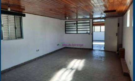 Sobrado Coml ou Residencial  com 6 dormitórios, 240 m² - venda por R$ 1.190.000 ou aluguel por R$ 4.422/mês - Bosque da Saúde - São Paulo/SP