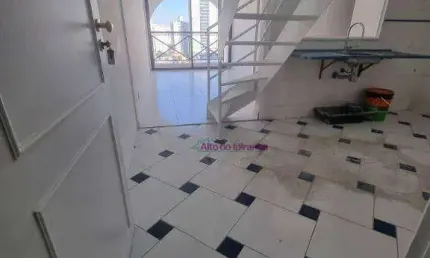 Cobertura com 2 dormitórios à venda, 108 m² por R$ 950.000,00 - Vila Gumercindo - São Paulo/SP