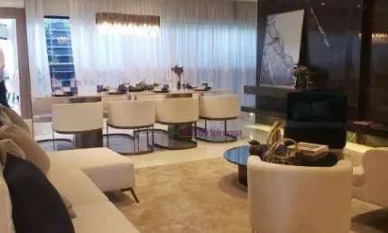 Apartamento com 3 dormitórios à venda, 127 m² por r$ 1.248.074,00 - ipiranga - são paulo/sp