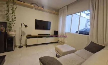Sobrado com 3 dormitórios, 115 m² - venda por R$ 950.000,00 ou aluguel por R$ 5.200,00/mês - Vila Gumercindo - São Paulo/SP