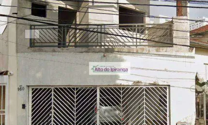 Sobrado com 3 dormitórios, 228 m² - venda por R$ 1.200.000,00 ou aluguel por R$ 7.179,55/mês - Vila Gumercindo - São Paulo/SP