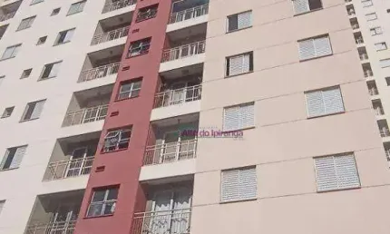 Apartamento com 2 dormitórios à venda, 48 m² por R$ 425.000,00 - Bresser - São Paulo/SP