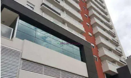 Apartamento com 2 dormitórios para alugar, 63 m² por R$ 4.472,00/mês - Ipiranga - São Paulo/SP