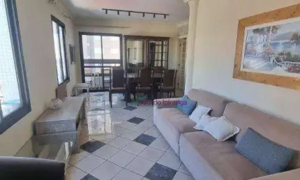 Apartamento com 3 dormitórios para alugar, 83 m² por R$ 4.920,00/mês - Ipiranga - São Paulo/SP