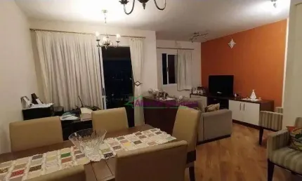 Apartamento com 3 dormitórios à venda, 67 m² por r$ 560.000,00 - alto do ipiranga - são paulo/sp