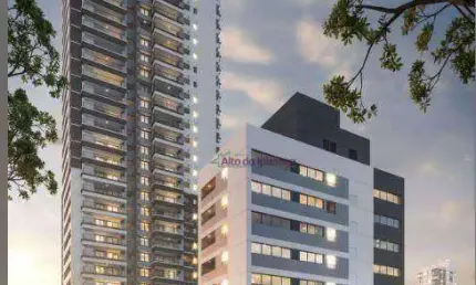 Apartamento com 3 dormitórios à venda, 95 m² por r$ 1.440.000,00 - ipiranga - são paulo/sp