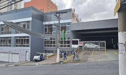 Prédio, 4200 m² - venda por r$ 28.000.000 ou aluguel por r$ 240.830/mês - cambuci - são paulo/sp