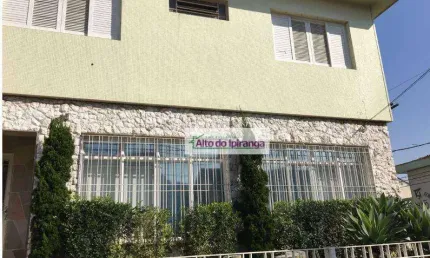 Sobrado com 4 dormitórios para alugar, 200 m² por r$ 6.000,00/mês - vila monumento - são paulo/sp