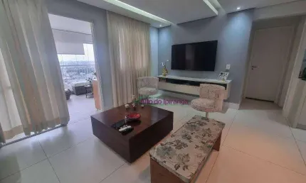 Apartamento com 3 dormitórios à venda, 103 m² por r$ 1.150.000 - vila brasílio machado - são paulo/sp