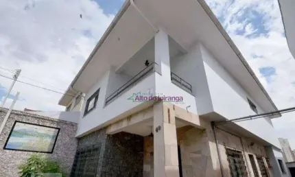 Sobrado com 4 dormitórios à venda, 300 m² - ipiranga - são paulo/sp