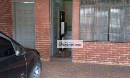 Sobrado com 3 dormitórios à venda, 150 m² por R$ 500.000,00 - Jardim Independência - São Paulo/SP