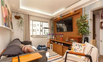 Apartamento com 2 dormitórios à venda, 70 m² por r$ 460.000,00 - saúde - são paulo/sp