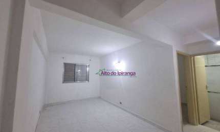Apartamento com 1 dormitório, 50 m² - venda por r$ 300.000,00 ou aluguel por r$ 2.146,87/mês - vila gumercindo - são paulo/sp