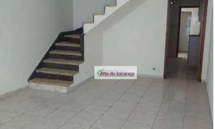 Sobrado com 2 dormitórios à venda, 120 m² 0 - Vila Gumercindo - São Paulo/SP