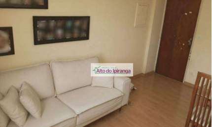 Apartamento com 2 dormitórios à venda, 65 m² por R$ 308.000,00 - Jardim Patente Novo - São Paulo/SP