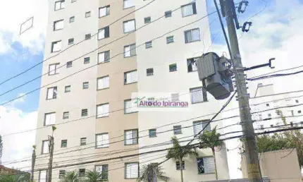 Apartamento com 2 dormitórios à venda, 48 m² por R$ 280.000,00 - Vila Moraes - São Paulo/SP