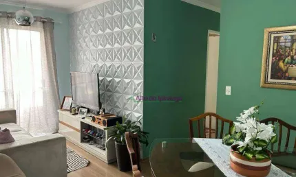 Apartamento com 2 dormitórios à venda, 50 m² por r$ 335.000,00 - sacomã - são paulo/sp
