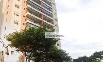 Apartamento com 2 dormitórios à venda, 102 m² por R$ 1.156.000,00 - Ipiranga - São Paulo/SP