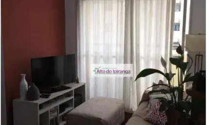 Apartamento com 2 dormitórios à venda, 55 m² por R$ 445.000,00 - Jardim Vergueiro - São Paulo/SP