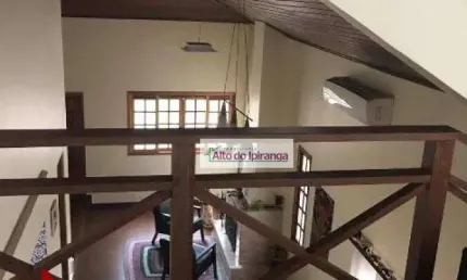 Sobrado com 3 dormitórios à venda, 312 m²- Jardim da Saúde - São Paulo/SP