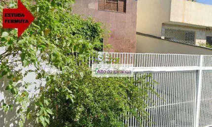 Sobrado com 4 dormitórios à venda, 325 m² - Vila Nair - São Paulo/SP