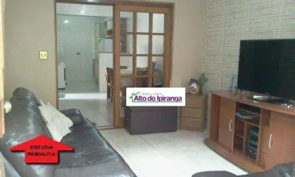 Casa com 2 dormitórios à venda, 120 m² por R$ 795.000,00 - Vila Gumercindo - São Paulo/SP
