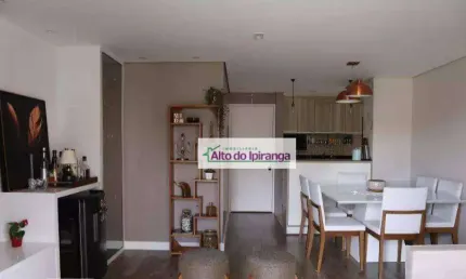 Apartamento com 3 dormitórios à venda, 71 m² por R$ 520.000,00 - Jardim Celeste - São Paulo/SP