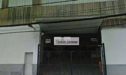 Galpão, 1080 m² - venda por R$ 10.000.000,00 ou aluguel por R$ 45.784,67/mês - Vila Gumercindo - São Paulo/SP