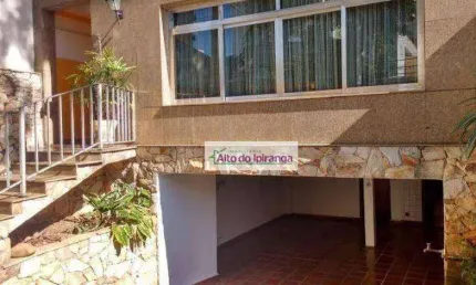 Sobrado com 3 dormitórios à venda, 200 m² por r$ 1.450.000,00 - chácara inglesa - são paulo/sp