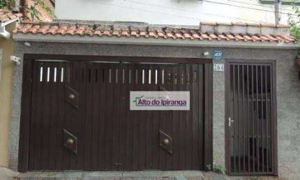 Sobrado com 4 dormitórios à venda, 155 m² por R$ 1.350.000,00 - Vila Monumento - São Paulo/SP