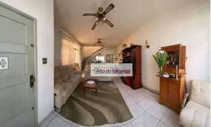 Sobrado com 3 dormitórios à venda, 178 m²- Vila Gumercindo - São Paulo/SP