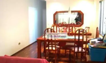 Sobrado com 3 dormitórios à venda, 196 m²  - São Judas - São Paulo/SP