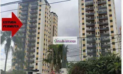 Apartamento com 2 dormitórios à venda, 94 m² por R$ 950.000,00 - Vila Gumercindo - São Paulo/SP