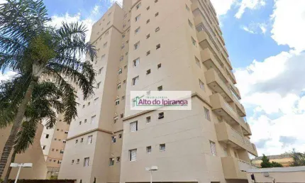 Apartamento com 3 dormitórios à venda, 84 m² por r$ 680.000,00 - vila vera - são paulo/sp