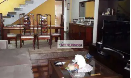 Sobrado com 3 dormitórios à venda, 250 m² - Jardim Maria Estela - São Paulo/SP