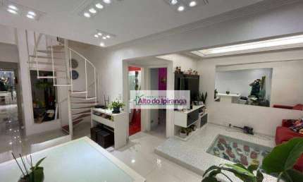 Cobertura com 2 dormitórios à venda, 120 m² por R$ 899.000,00 - Jardim da Saúde - São Paulo/SP