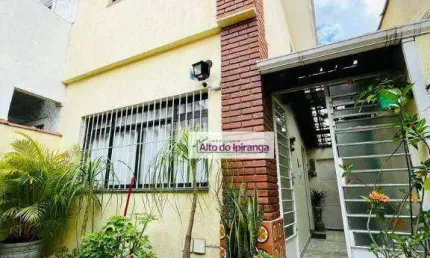 Sobrado com 4 dormitórios à venda, 168 m² por r$ 1.275.000,00 - vila da saúde - são paulo/sp