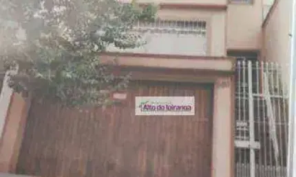 Sobrado com 3 dormitórios à venda, 252 m² - Ipiranga - São Paulo/SP