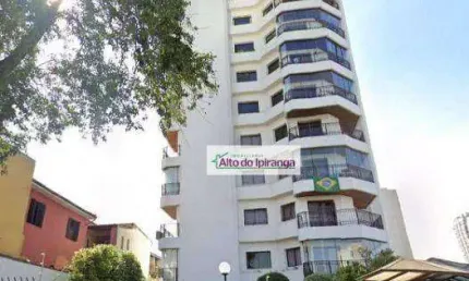 Apartamento com 4 dormitórios à venda, 170 m²- Vila Mariana - São Paulo/SP