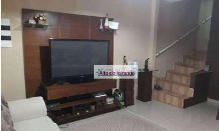 Sobrado com 4 dormitórios à venda, 110 m² - Alto do Ipiranga - São Paulo/SP