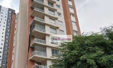 Apartamento com 3 dormitórios à venda, 109 m² - Vila Clementino - São Paulo/SP